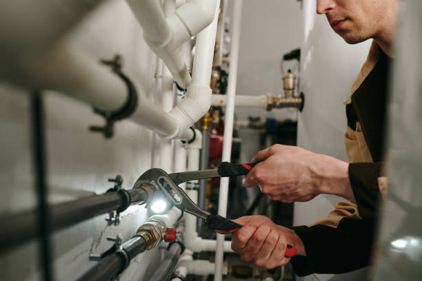 Best Leak Detection Services  in Mount Hope, WV