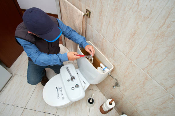 Best Commercial Plumbing Services  in Mount Hope, WV